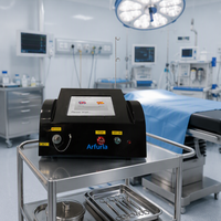 Bio-stimulation non invasive à haute intensité de classe IV 50W 980nm/1064nm à pénétration profonde de 10 cm pour le soulagement de la douleur par fibre optique