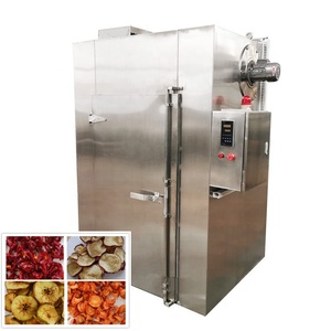 Déshydrateur grande capacité pour fruits et légumes, équipement industriel de séchage alimentaire - Product Image 5