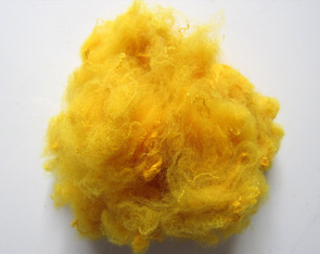 Black <strong>Recycled</strong> <strong>Polyester</strong> FiberPolyester <strong>Fiber</strong> White 1.2dx32mm100% Dope Dyed Black <strong>Polyester</strong> Staple <strong>Fiber</strong> - Product Image 3