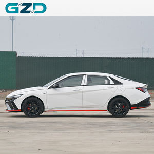 2024 Elantra n line高速配送左ドライブセダンガソリン車中古2024 elantra n - Product Image 4