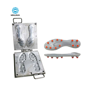 Molde y suelas de fútbol Tpu molde de suela de balón de fútbol para <span class=keywords><strong>Sportman</strong></span> - Product Image 4