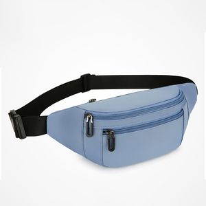 Oem Impreso Logo Regalo Nueva Moda Ajustable Riñonera Exterior Casual Crossbody Bolsa Gran Capacidad Calle Viaje Riñonera - Product Image 5