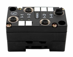 New and Original Hirschmann AM 06 <strong>EEEE</strong> Active Module 3RG9010 0AA00 Coupling Module Stock in Warehouse - Product Image 5