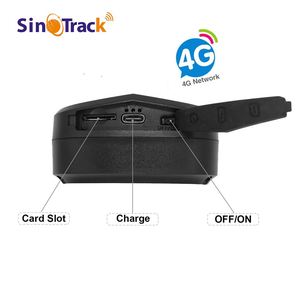 อุปกรณ์ติดตาม GPS ไร้สายกันน้ำ <span class=keywords><strong>SinoTrack</strong></span> ST-915L พร้อมแบตเตอรี่ขนาดใหญ่ 10000mah ใช้งานได้ทั่วโลก ระบบแม่เหล็ก 4G ระบุตำแหน่ง - Product Image 2