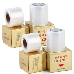 <strong>Tattoo</strong> <strong>Numbing</strong> <strong>Cream</strong> Cover Disposable Eyebrow Lip Ink <strong>Numbing</strong> <strong>Cream</strong> Cover Cling Wrap Plastic Eyebrow Cover Film <strong>for</strong> Microblading - Product Image 5