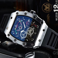Montre Homme de Luxe Neuve avec Logo Personnalisé, Entièrement Équipée, Marque de Montres pour Hommes, Montre à Quartz pour Hommes, Vente en Gros