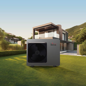 超低温<span class=keywords><strong>CO2</strong></span>ヒートポンプR744冷媒付き-35 ℃ 操作および95 ℃ 温水供給 - Product Image 1