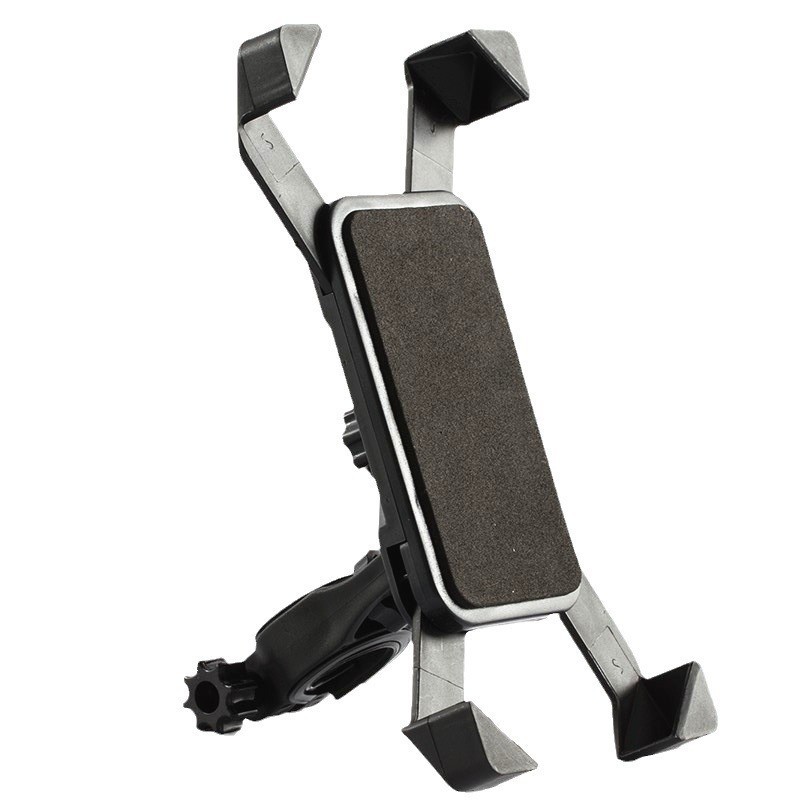 Electric Motorcycle Reinforced Crossbar Handle Modification