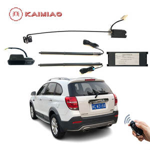 Sistema de <span class=keywords><strong>Puerta</strong></span> <span class=keywords><strong>Trasera</strong></span> Eléctrica Inteligente para Automóvil con Sensor de Patada Opcional para Chevrolet Captiva - Product Image 1