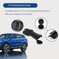Nouvel adaptateur J1772 V2L NEMA 5-15 prise US pour Hyundai Ioniq 5 et Kia EV6, décharge véhicule-chargeur 120V AC 15A