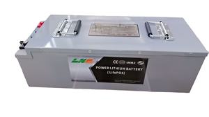 48 В 60 В 72 В 26Ah 42Ah 50Ah 60Ah 70Ah 85Ah 100Ah BMS 4000 + Cycles гольф тележка с высоким литий-ионным аккумулятором <span class=keywords><strong>LiFePO4</strong></span> - Product Image 6