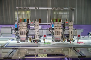 Embroidery Computer <b>Machine</b> 7 in 1 Multifunction Embroidery <b>Machine</b> Flat Cording Towel Laser Embroidery <b>Machine</b> - Product Image 2