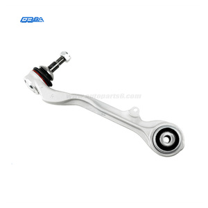 Bras de suspension inférieur avant droit pour BMW G28, neuf, en aluminium argenté, référence OE 31106878548 - Product Image 5
