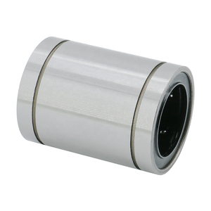 Roulement linéaire à billes LM30UU à faible friction, autolubrifiant, en acier, pour mouvements linéaires de machines industrielles - <span class=keywords><strong>Prix</strong></span> de gros - Product Image 3