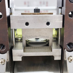 ماكينة قطع الشريط والشريط على شكل حرف V - Product Image 5