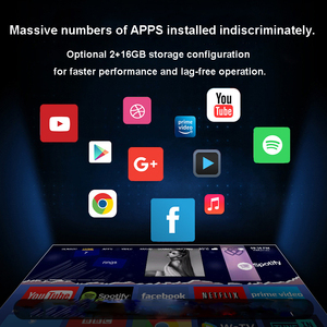 Multi-language OSD 4K QLED Television Smart TV 85 Zoll Original OLED TVs For Home Theater - Product Image 4