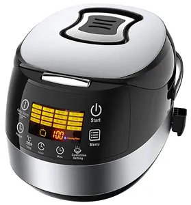 Bolinha elétrica pulundária, jato do sul da coréia 5l 860w 220v 3d