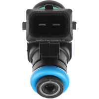 Inyector de Combustible para Automóvil, Boquilla H82132254 8200132254 8201037748 H132254 H028797 para Renault Clio II (BB CB) 1998-2016 Kangoo