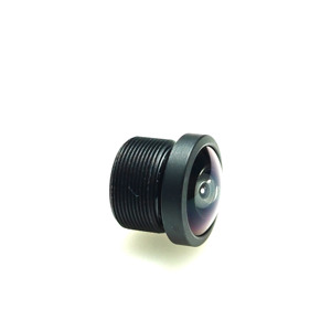 Objectif panoramique ultra grand angle 2MP 1,3 mm F2.0, monture M12, 6G+1IRF 210 °   FOV pour <span class=keywords><strong>cam</strong></span>éra de sécurité CCTV avec capteur 1/2.7 pouces - Product Image 3
