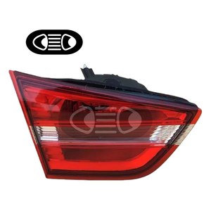 Feux arrière TUZHIHAO 2015-2020 pour Ford Escort - d'occasion d'origine, parfait état de marche, surface miroir sans rayures - Product Image 5