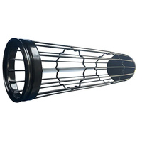 Jaula con Tubo Venturi para una Limpieza Eficiente con Chorro de Pulso