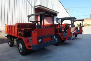 Camion Ribaltabile JinWang a 4 Ruote Motrici 4x4 4x2, 63 CV Diesel, Altre Macchine per Estrazione Mineraria, 5000KG in Perù - Product Image 6