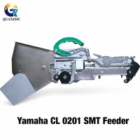 Alimentateur pneumatique YAHAMA KW1-M1300-110, équipement de production électronique essentiel pour les composants SMT de taille 030, état neuf