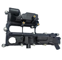 1685752 1741265 1778624 BM5G-6M293-DB BM5G-6M293-DC Couvercle de soupape de moteur, culasse, Ford C-max Fiesta Focus 1.6 Ecoboost