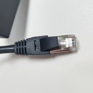 Répartiteur réseau RJ45 Adaptateur Ethernet 3 en 1 Mâle à 3 Femelle Adaptateur répartiteur LAN Câble Cat7 - Product Image 2