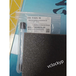 1 unidad de aguja de inyección de muestras SHIMADZU 228-41024-99 nueva - Product Image 1