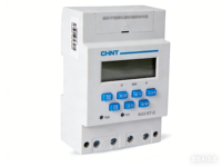 Interruptor de Control de Tiempo Inteligente Chint Timer KG316T 220V 10A IP20 para Alumbrado Público, Bomba de Agua y Alimentación de Vallas Publicitarias