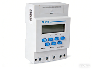 Minuteur intelligent Chint KG316T 220V pour éclairage public, pompes à eau et alimentation des panneaux publicitaires - Product Image 1