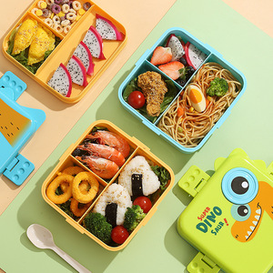 Animaux 3d Thème Sac Nouveau Cartoon Animé Mignon Bpa Farci Pas Cher Haute Doux Enfants Boîtes à Lunch Isolées <span class=keywords><strong>Anime</strong></span> - Product Image 3