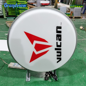 2018 Ngoài Trời Đứng LED Bảng <span class=keywords><strong>Menu</strong></span> Hai Mặt Nhôm Quảng Cáo Khung Áp Phích Nhà Hàng Hộp Đèn - Product Image 3