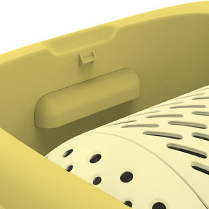 Peau sensible 5L Mini laveuse sécheuse Auto tambour hypoallergénique sous-vêtements chaussettes lavage sec silencieux Spin Top qualité vendeur - Product Image 3