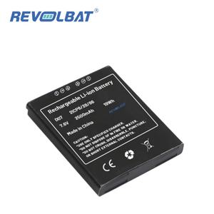 Batterie Rechargeable Li-ion Revolbat OEM ODM 7.6V 2500mAh D07 F20 pour Terminal de Paiement D07 - Product Image 2