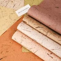 Papier d'Emballage de Fleurs en Plastique Coréen Imperméable pour Bouquets – Vente en Gros