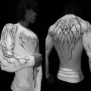 Maglietta da <span class=keywords><strong>palestra</strong></span> XIANGYU Presse a maniche lunghe Chaud per uomo s fornitore di abbigliamento caldo da uomo Pro Club <span class=keywords><strong>t</strong></span>-<span class=keywords><strong>Shirt</strong></span> De Haute Qualite - Product Image 5