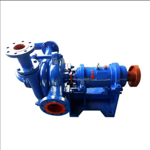 GAOXIN Pompe d'alimentation haute pression pour presse à filtre, Pompe à boue robuste, Support OEM, Garantie 1 an, Pompe d'alimentation pour presse à filtre pour décharge d'eaux usées - Product Image 1