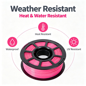 Filamento PETG de Alta Velocidad, Bajo Consumo de Filamento, Impresión Rápida, Compatible con Impresoras Creality FDM - Product Image 2