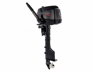 Moteur hors-bord marin 4HP, 4 temps, arbre long, de bonne qualité - Product Image 3