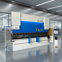 Machine de découpe et de pliage de métaux, acier, fer, aluminium, pour tôles et profilés