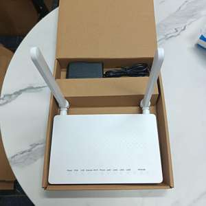 Dispositivo ONU F609 F660 <span class=keywords><strong>650</strong></span> de Fibra Óptica PON FTTH, 1GE + 3FE + 1 Voz + 1 USB, WiFi de Doble Banda 2.4/5G - Product Image 2