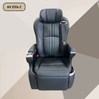 Sièges de luxe personnalisés pour van, avec massage, ventilation et rotation, pour Sprinter Van et voiture d'affaires