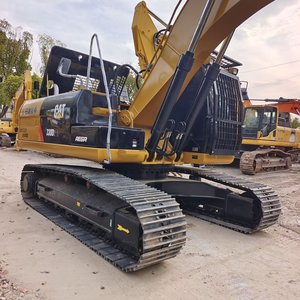Excavadora de cadenas CAT 330D 2L de segunda mano de alta calidad, 30 toneladas, para construcción - Product Image 4