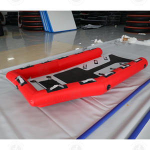 <span class=keywords><strong>Barco</strong></span> de Rescate Rápido para zonas costeras de nuevo diseño, aerodeslizador, <span class=keywords><strong>barco</strong></span> de rescate para surf para montañas y lagos - Product Image 4