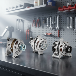 <span class=keywords><strong>Alternador</strong></span> de Auto de 12v/24v 200a para TOYOTA Corolla, Nissan Sunny, <span class=keywords><strong>Hyundai</strong></span> <span class=keywords><strong>Accent</strong></span> - Product Image 2