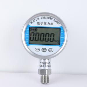 Uitstekende Drukmeter Digitaal Display Compact Eenvoudig Te Bedienen Drukapparaat - Product Image 4