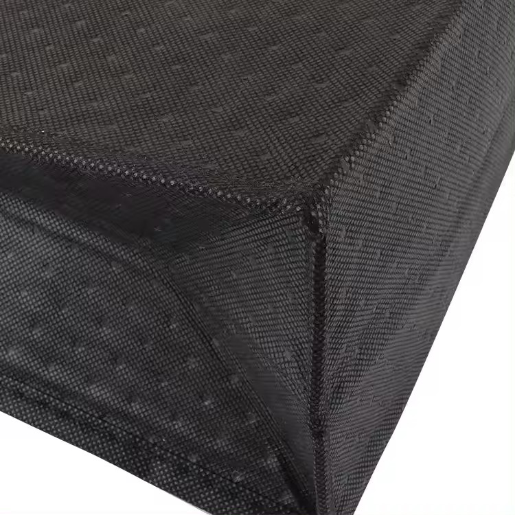 Wholesale Custom Logo Insulated Cooler Bag Non Woven Cooler Bag