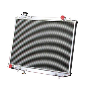 Piastra di Raffreddamento Universale in Alluminio per Radiatore Mazda <span class=keywords><strong>Bravo</strong></span> BT50 B2500 B2600 B3000 B4000 / Ford Courier PD PE PG PH PJ PK 1996-2011 - Product Image 3